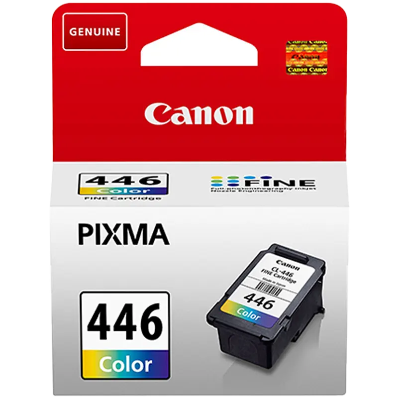 Canon Ink Cartridge PG-446 Colour Mascom International.webp